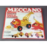 GROUP OF MECCANO