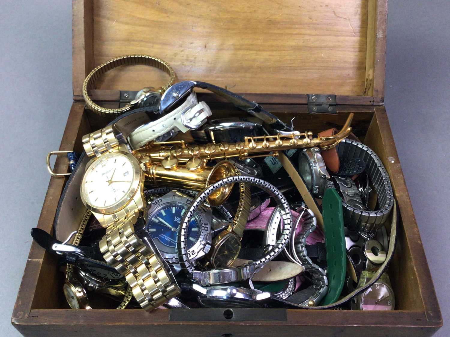 COLLECTION OF COSTUME WATCHES - Image 2 of 2