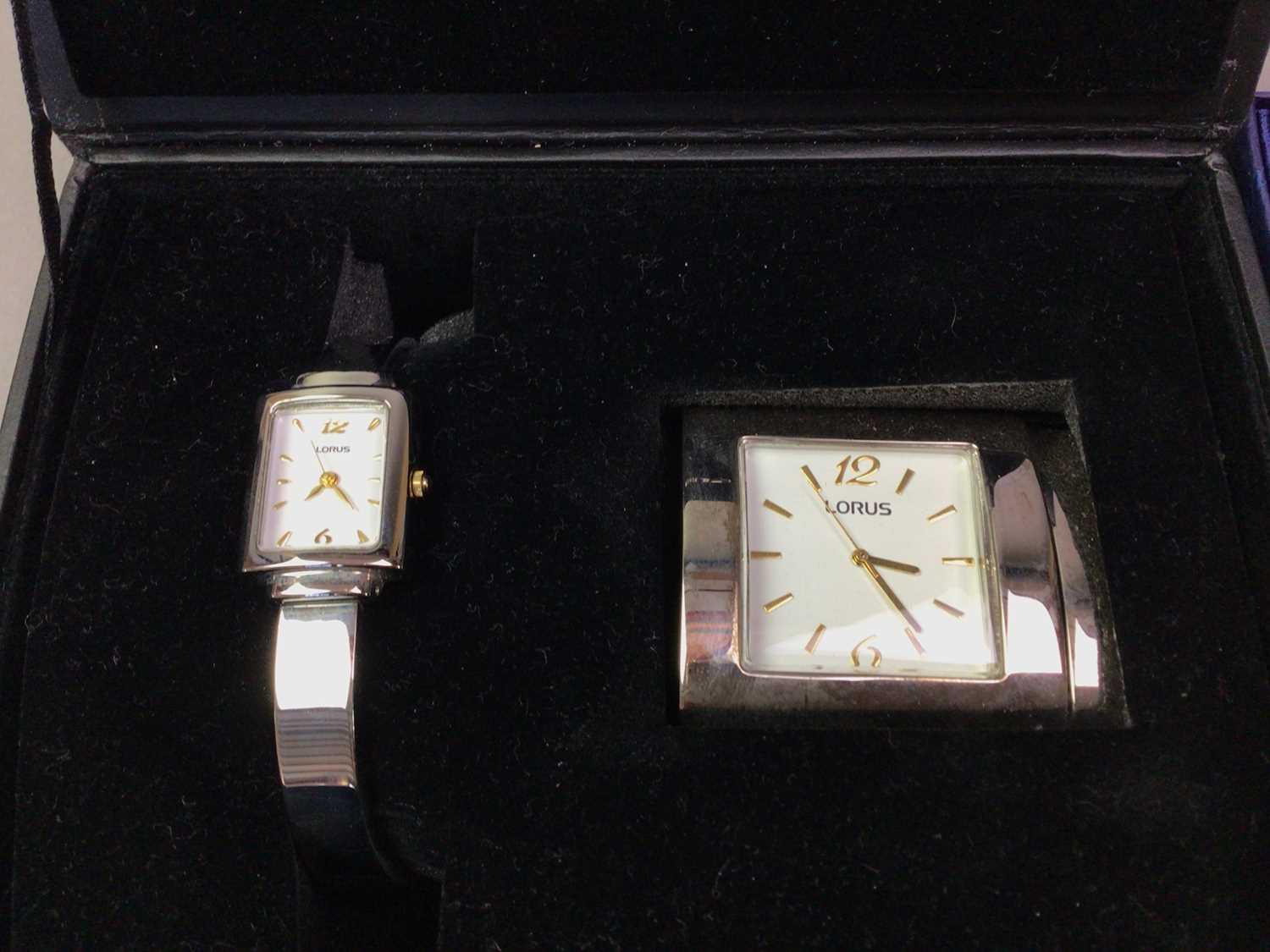 GUESS FASHION WATCH AND OTHER ITEMS - Image 4 of 4