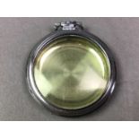 COLLECTION OF POCKET WATCH PARTS AND ACCESSORIES