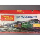 TRI-ANG MODEL RAILWAY FREIGHTMASTER SET