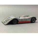 COLLECTION OF MODEL CARS AND OTHER TOYS