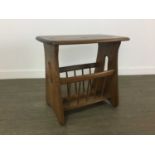 ERCOL MAGAZINE RACK