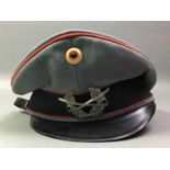 GERMAN OFFICERS CAP