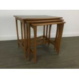 RETRO TEAK NEST OF TABLES