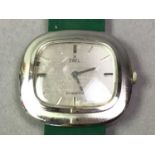 EBEL 'BRASILLE' MANUAL WIND WRIST WATCH