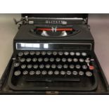 OLIVETTI TYPEWRITER