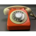 VINTAGE GPO TELEPHONE MID CENTURY