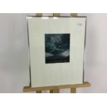 * SUSAN E JAMESON, THREE MEZZOTINT PRINTS