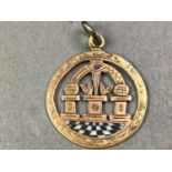 MASONIC PENDANT