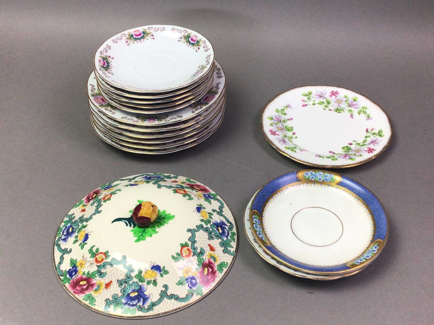 IMPERIAL BONE CHINA PART TEA SERVICE AND OTHER PART TEA SERVICES - Image 6 of 13