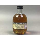 TWO GLENROTHES WHISKY MINIATURE SETS CONTAINING SIX 10CL SINGLE MALT MINIATURES