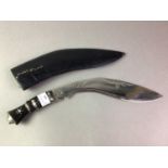 NEPALESE KUKRI