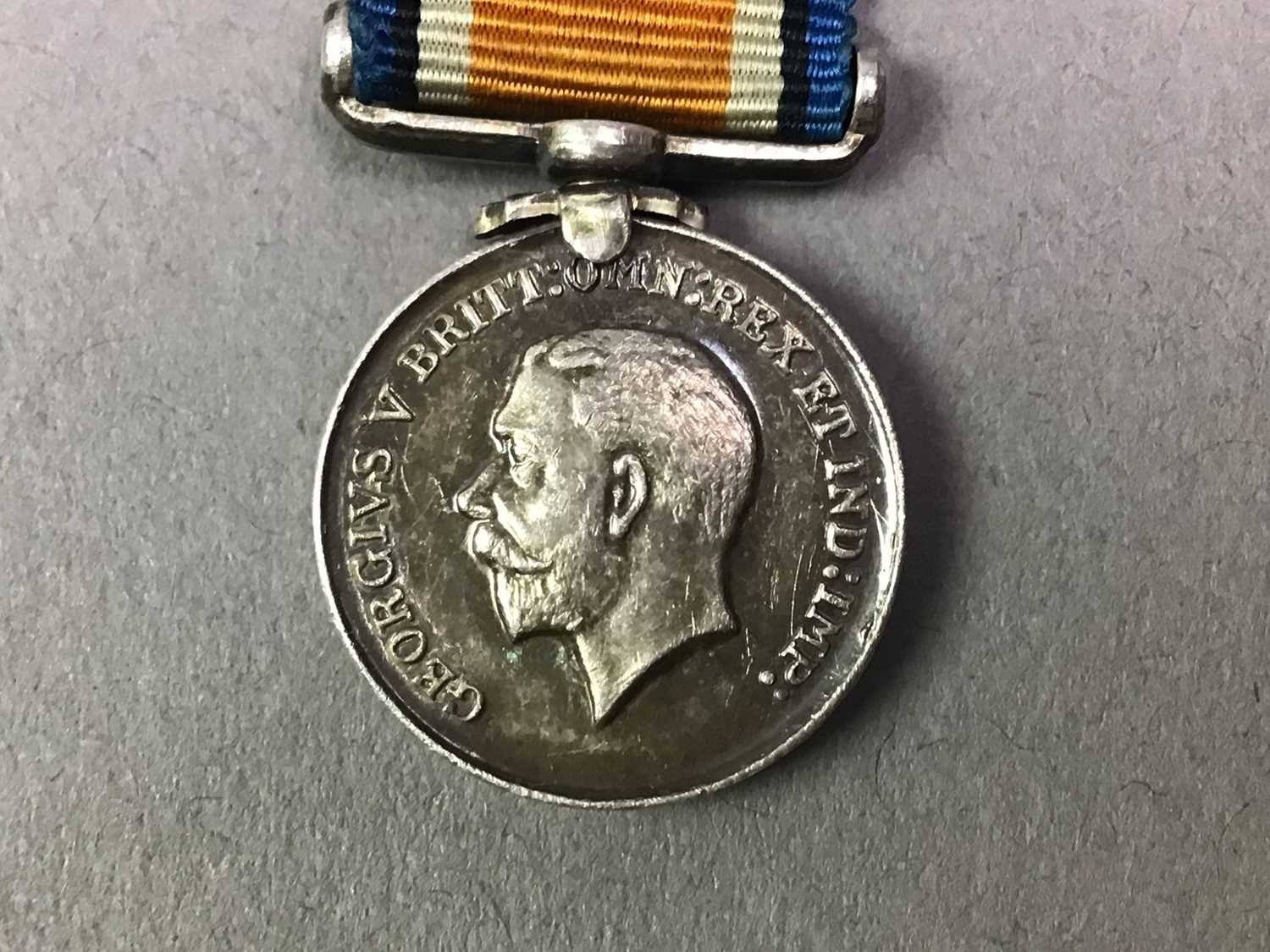 PAIR OF WWI SERVICE MEDALS - Image 3 of 3