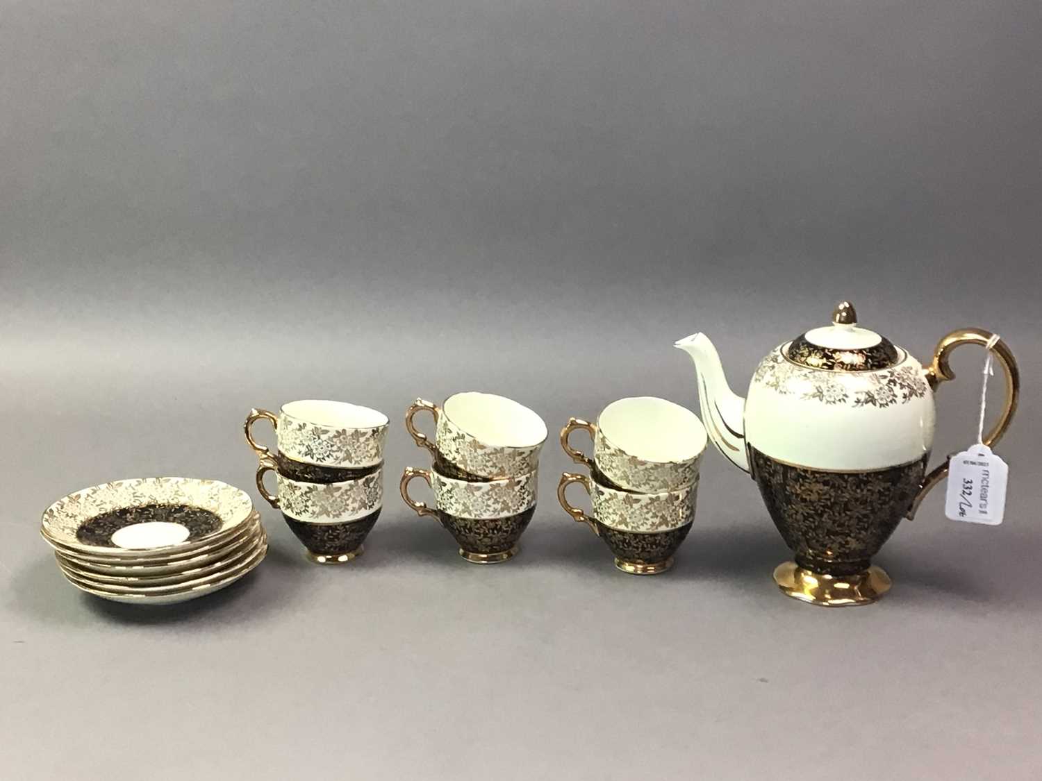 IMPERIAL BONE CHINA PART TEA SERVICE AND OTHER PART TEA SERVICES - Image 2 of 13