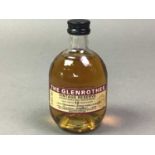 TWO GLENROTHES WHISKY MINIATURE SETS CONTAINING SIX 10CL SINGLE MALT MINIATURES