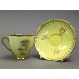 CARLTON WARE COFFEE SERVICE