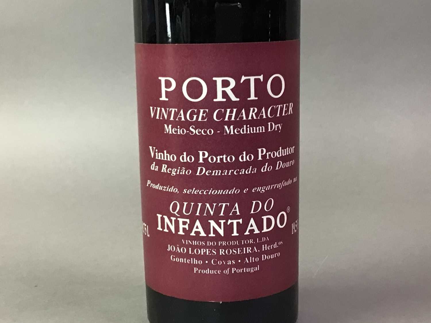 QUINTA DO INFANTADO VINTAGE CHARACTER PORT