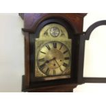 GRANDFATHER CLOCK 20TH CENTURY