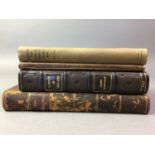 COLLECTION OF VOLUMES RELATING TO SCOTLAND AND IRELAND