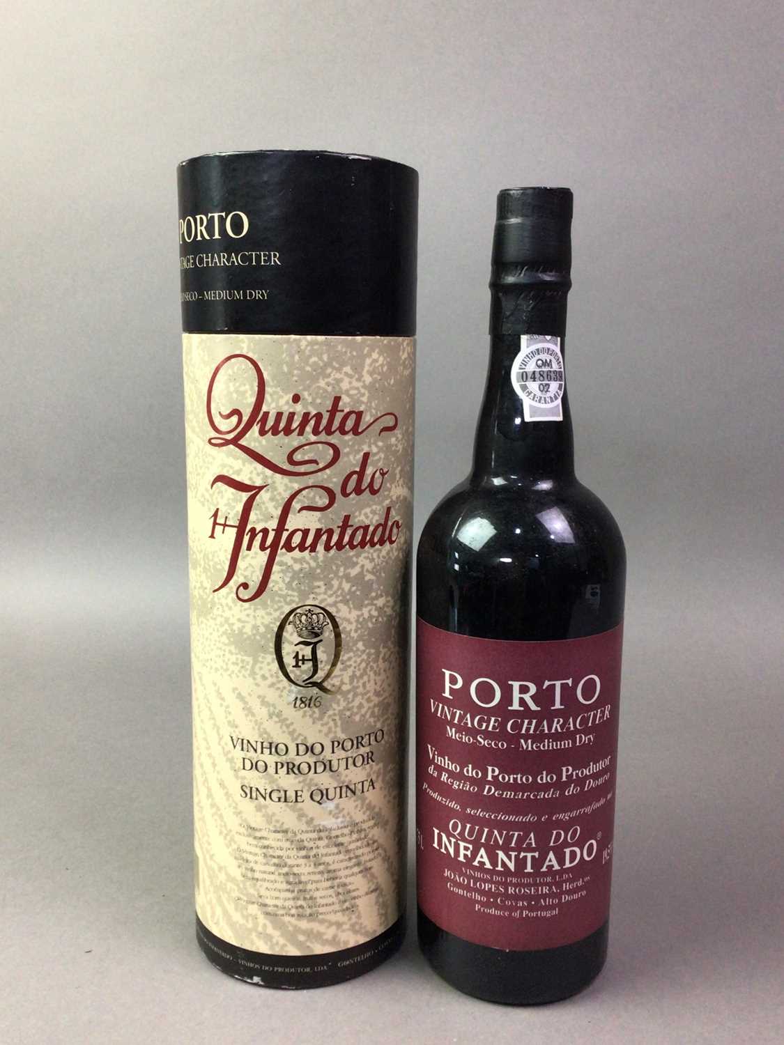 QUINTA DO INFANTADO VINTAGE CHARACTER PORT - Image 3 of 3