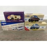 COLLECTION OF DIE-CAST MODEL VEHICLES