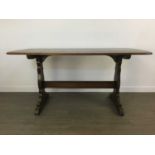 ERCOL DINING SUITE