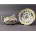 PARAGON TEA SERVICE TO COMMEMORATE THE CORONATION OF KING GEORGE THE VI