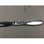 GEORG JENSEN PAPER KNIFE