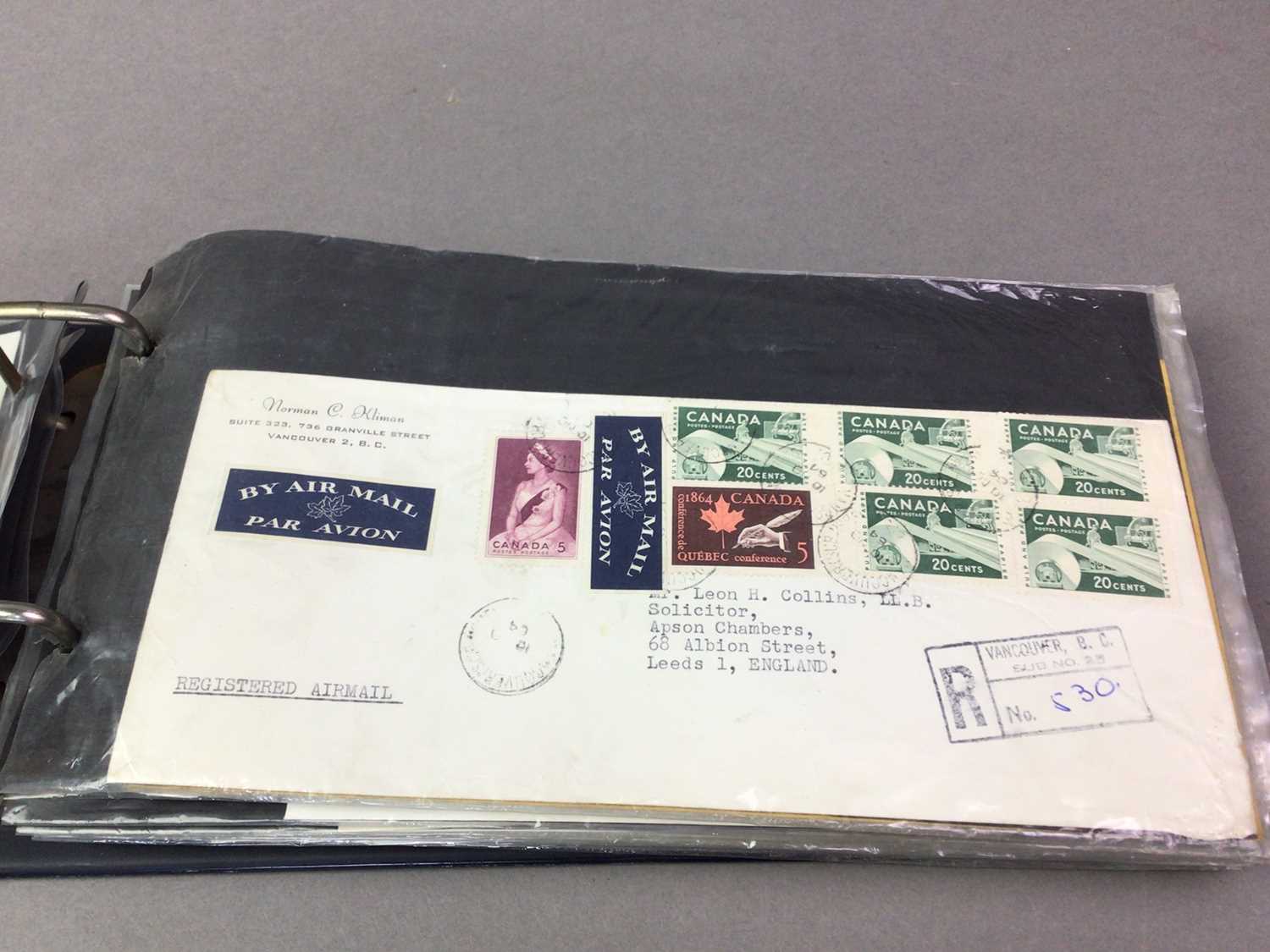 GROUP OF FIRST DAY COVERS - Image 2 of 8