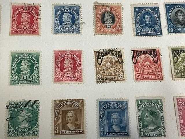 GROUP OF VARIOUS STAMPS AND FIRST DAY COVERS