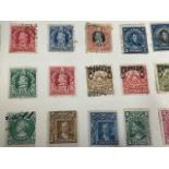 GROUP OF VARIOUS STAMPS AND FIRST DAY COVERS