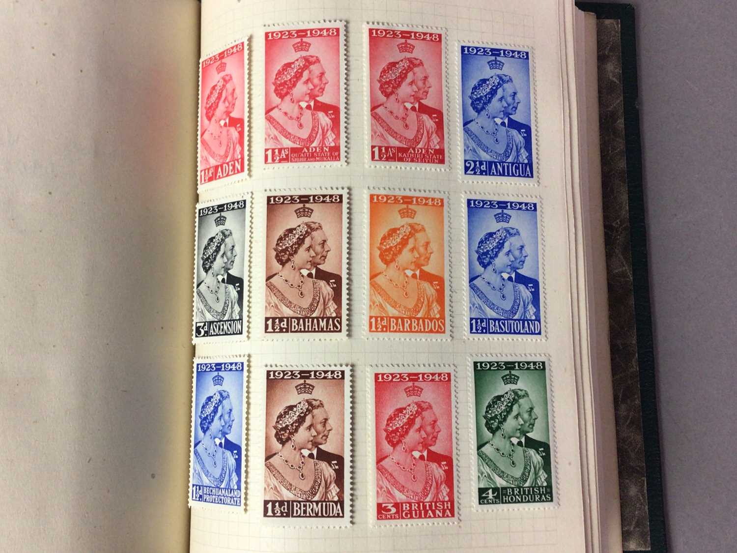 COLLECTION OF GB AND INTERNATIONAL STAMPS EARLY 20TH CENTURY AND LATER - Image 4 of 7