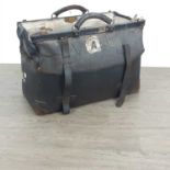 GLADSTONE BAG AND OTHER ITEMS