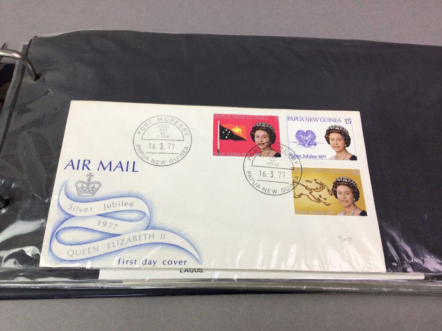 GROUP OF FIRST DAY COVERS - Image 3 of 8