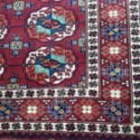 TURKEMAN TEKKE RUG