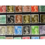 GROUP OF VARIOUS STAMPS