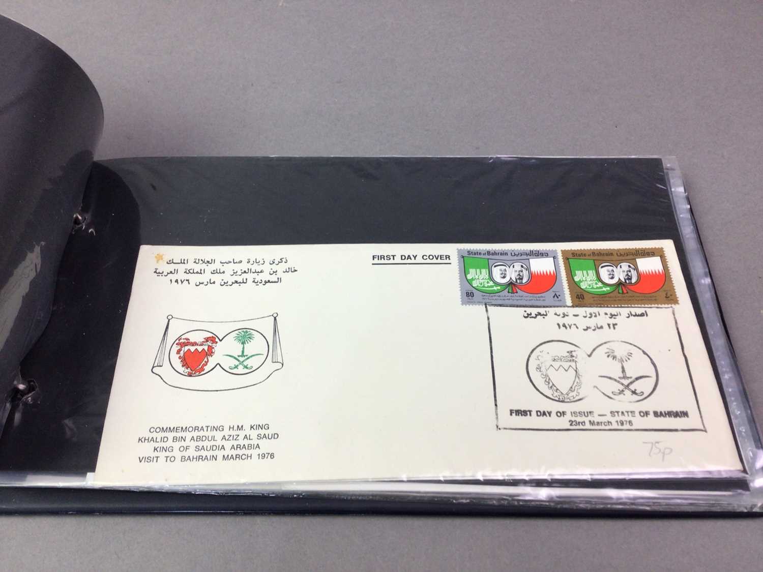 GROUP OF FIRST DAY COVERS - Image 6 of 8