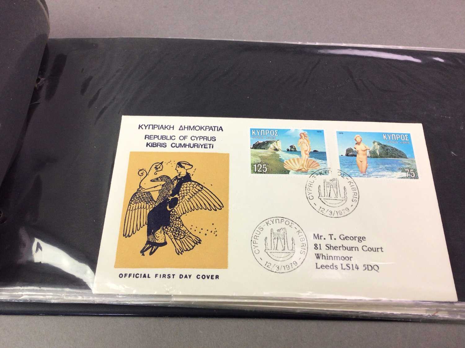 GROUP OF FIRST DAY COVERS - Image 5 of 8