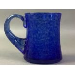 MONART GLASS JUG WITH OTHER CERAMICS AND GLASSWARE