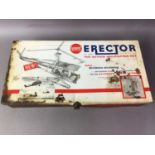 GILBERT ERECTOR MOTORIZED HELICOPTER