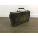 AMMUNITION STORAGE BOX