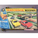 MATCHBOX M-2 MOTORWAY SET