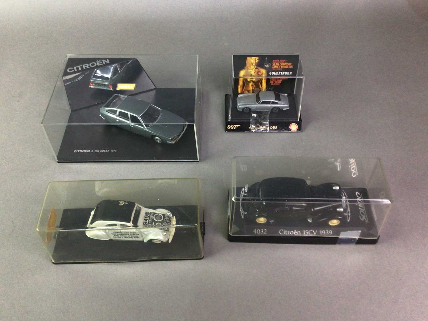 COLLECTION OF MODEL CARS - Image 5 of 6