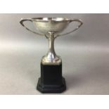 SILVER TROPHY