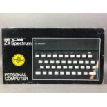 SINCLAIR PERSONAL COMPUTER