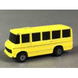 COLLECTION OF DIE-CAST MODEL VEHICLES