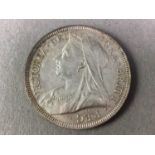 GEORGE III 1819 CROWN AND FURTHER COINS