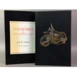 TOLKIEN (J.R.R.), THE HOBBIT OR THERE AND BACK AGAIN DELUXE EDITION