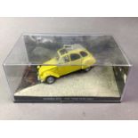 COLLECTION OF DIE-CAST MODEL VEHICLES